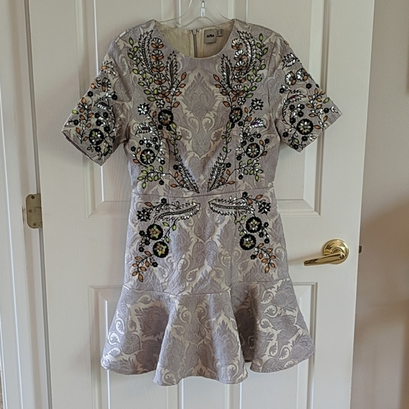 ASOS Dresses & Skirts - EUC Asos Embellished Dress